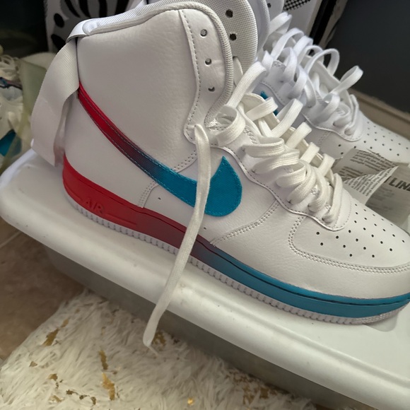 Brand new original Air Force ones never used brand new no box - Picture 13 of 14